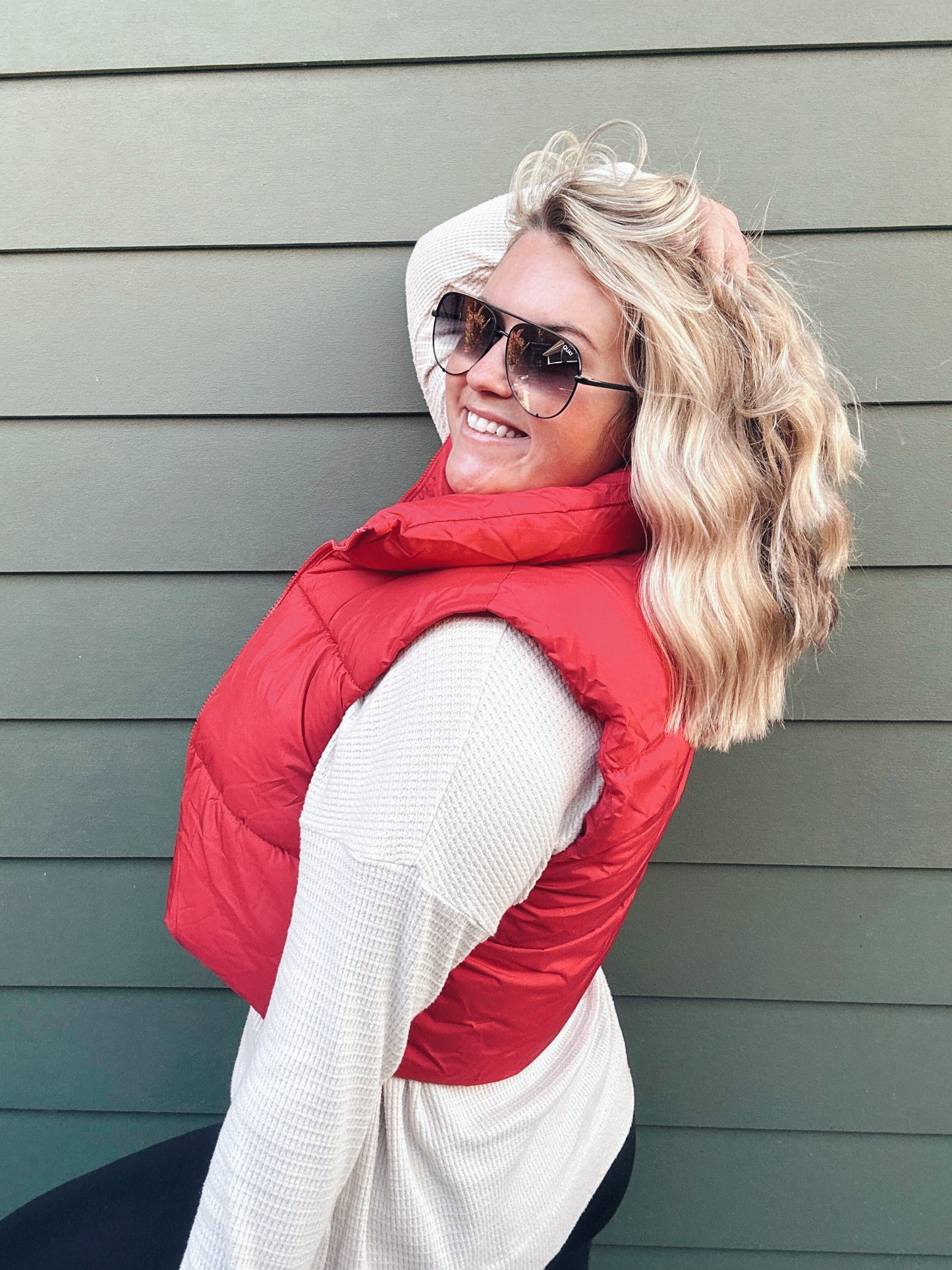 The Bentley Puffer Vest