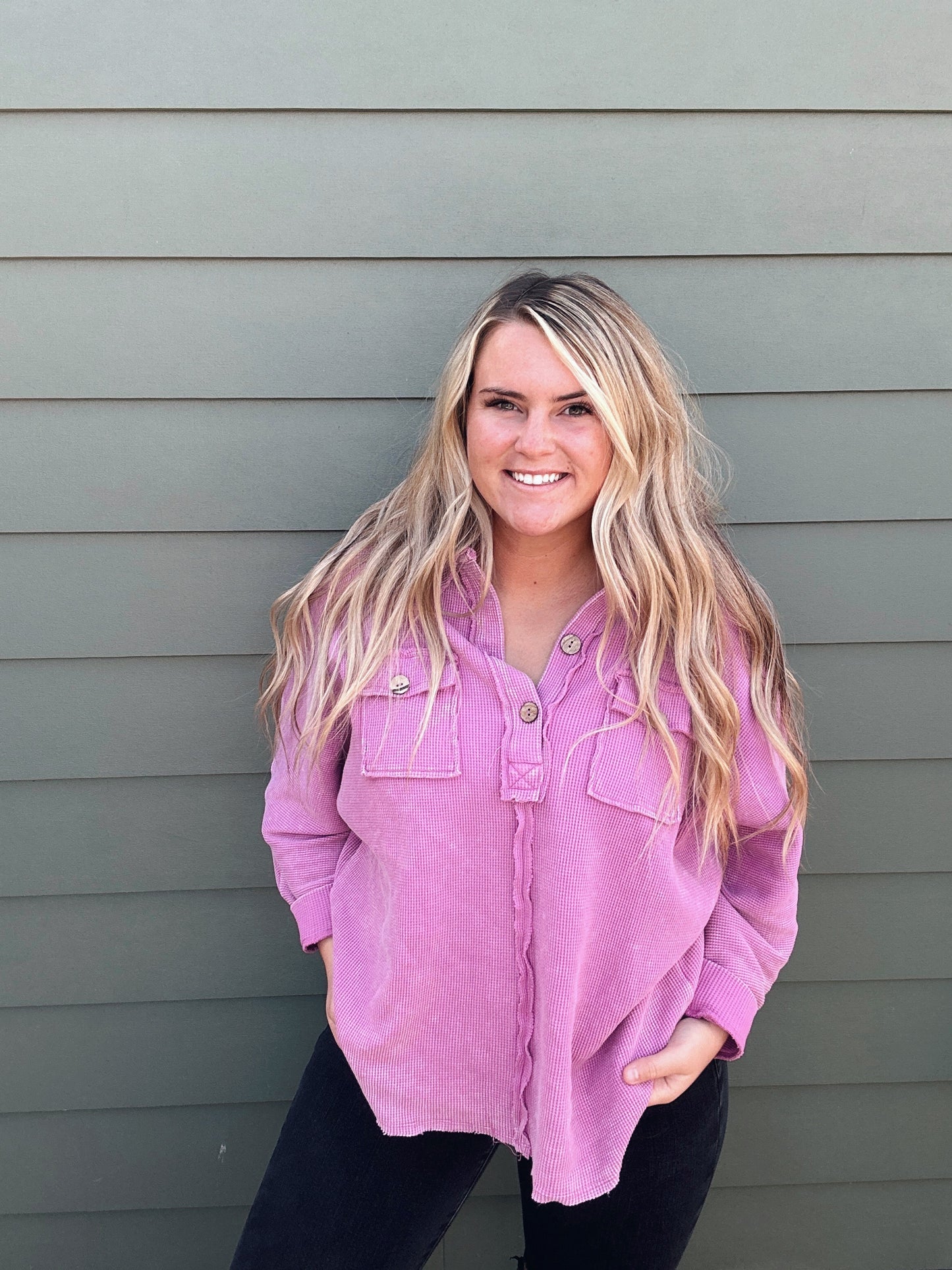 The Conrad Thermal Pullover