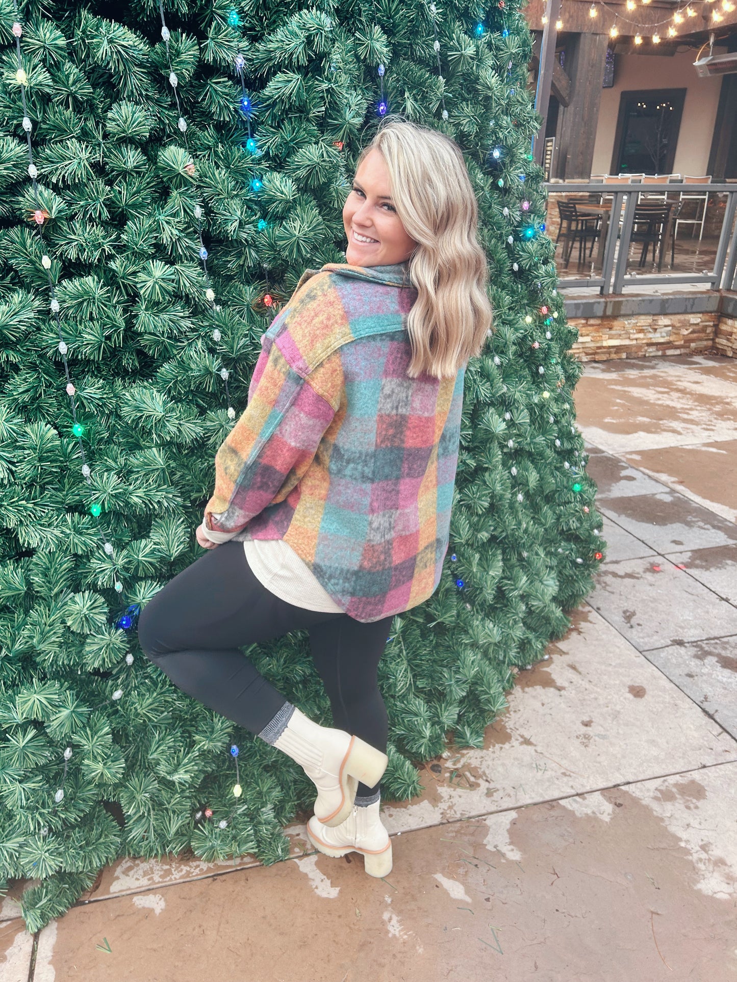 The Last Chance Shacket