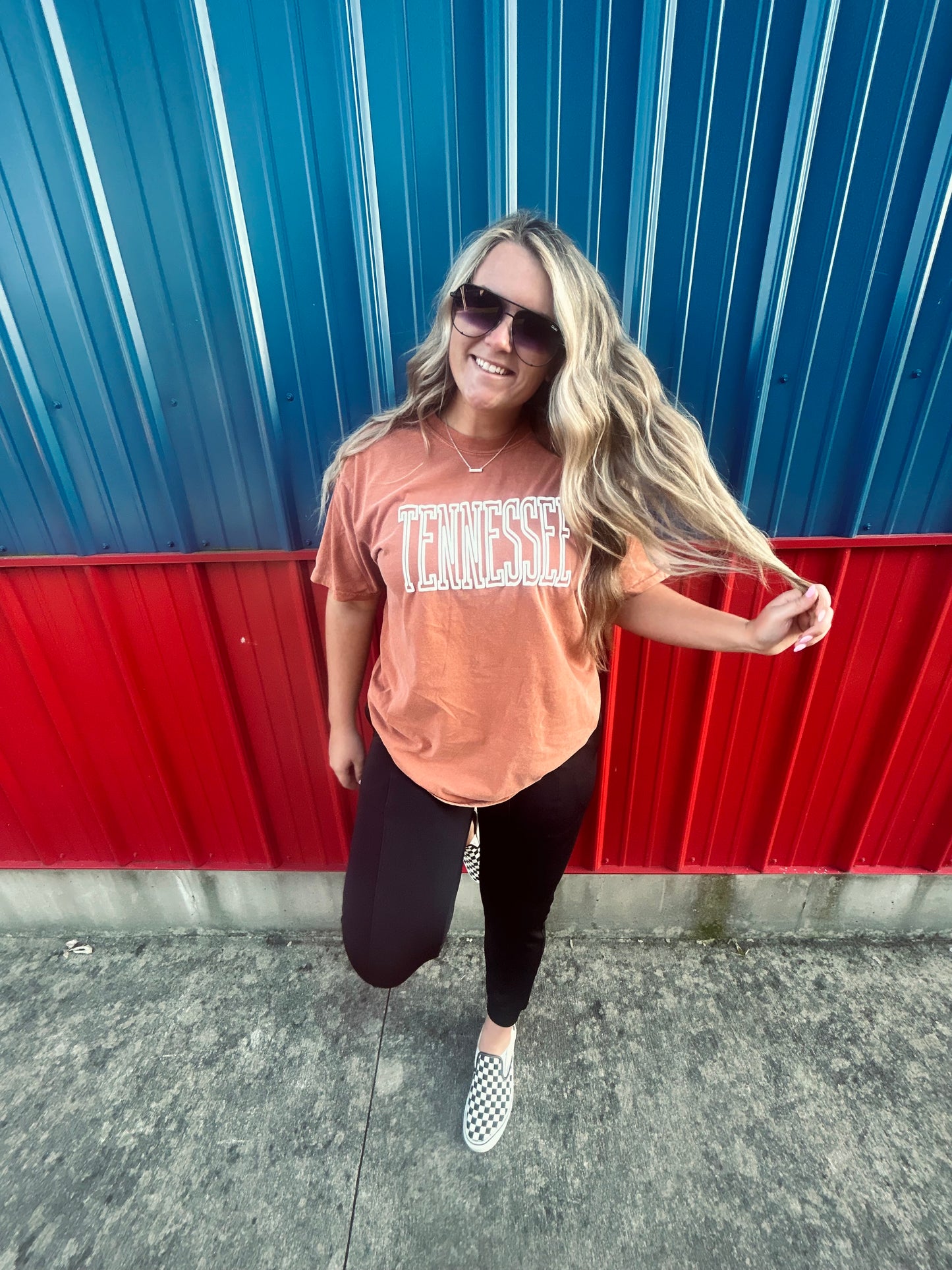 The Tennessee Mountain  Tee