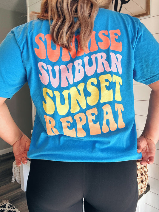 The Summer Days Tee