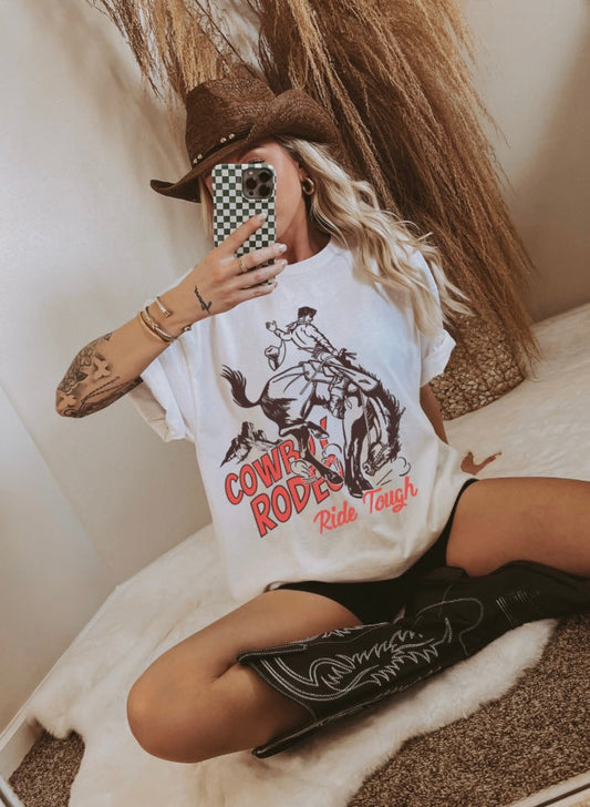 Ride Tough Graphic Tee