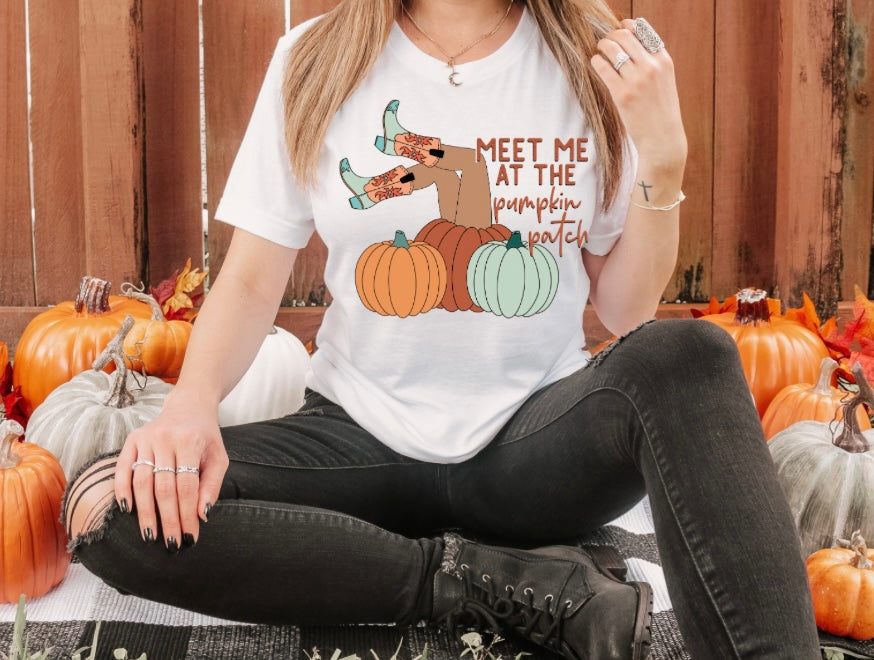 Pumpkin Patch Graphic
