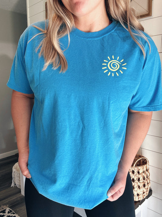 The Summer Days Tee