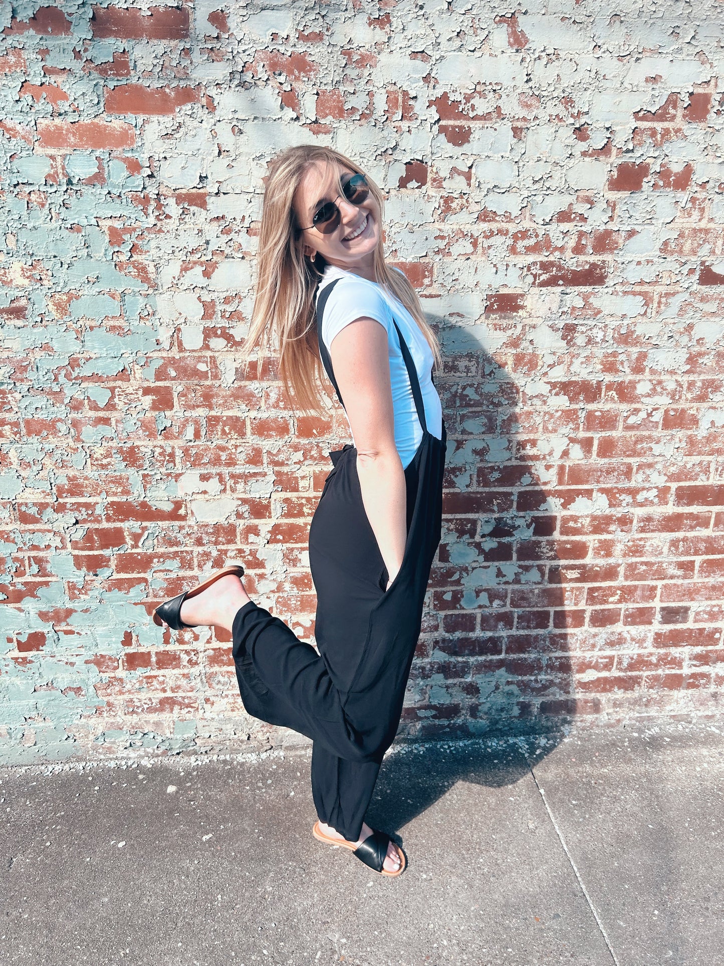 The Match Maker Jumpsuit