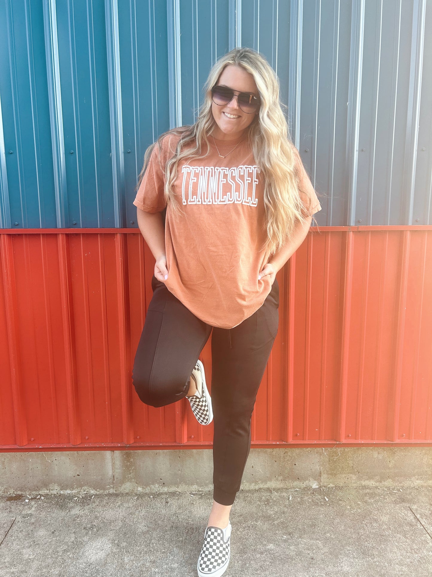 The Tennessee Mountain  Tee