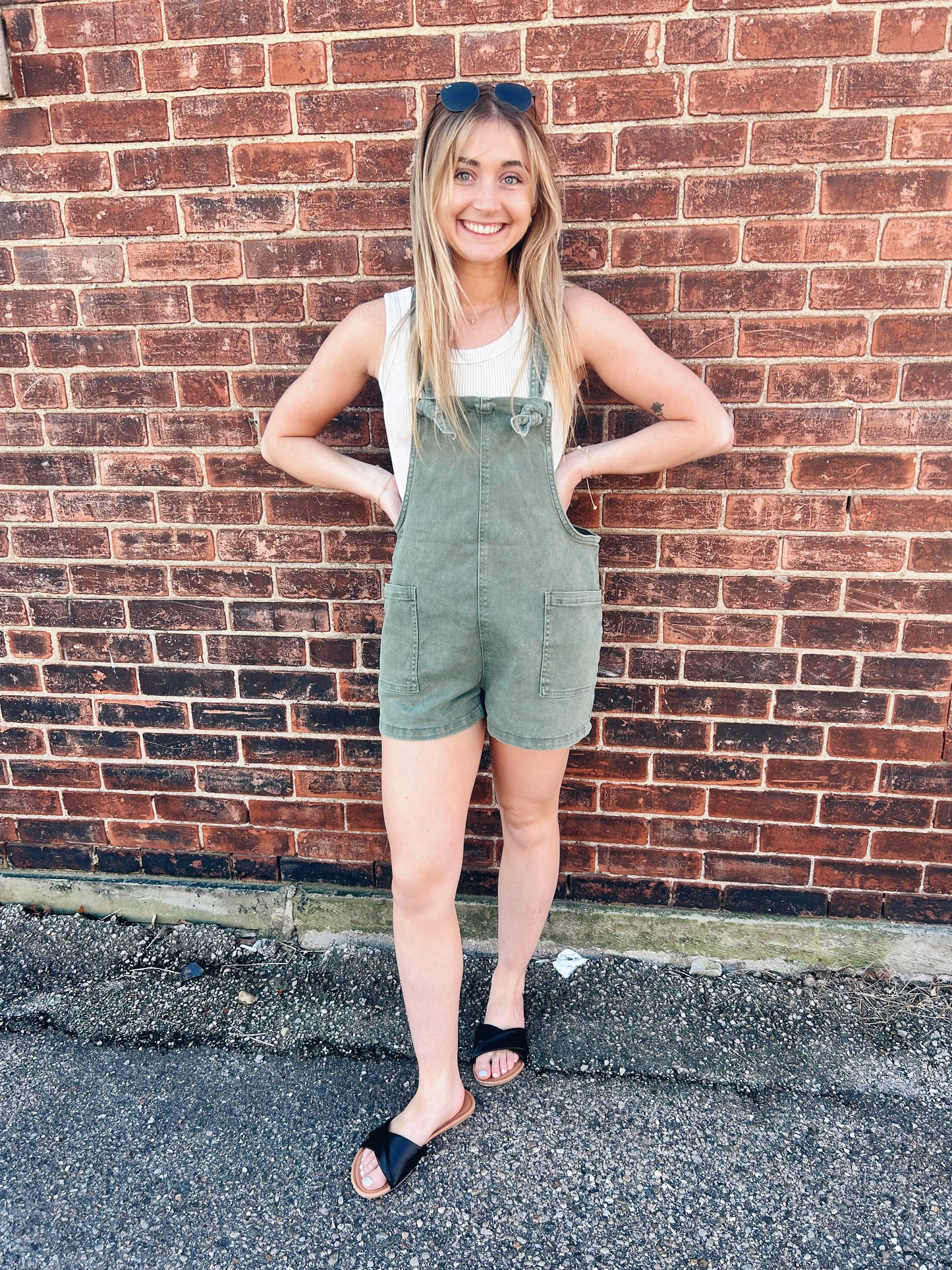 The Hansel Romper