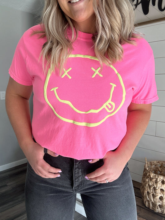 The Happy Friday Tee