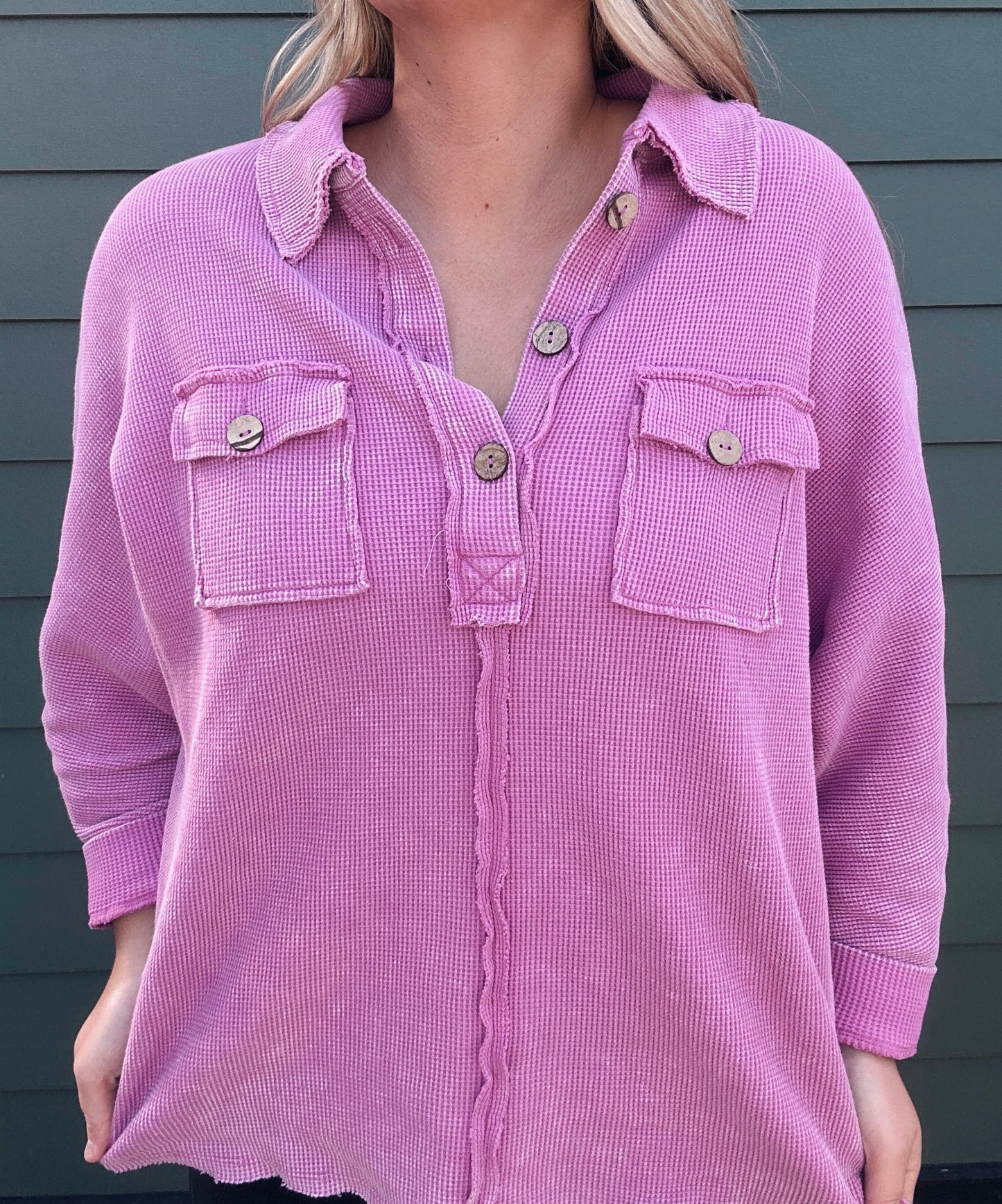 The Conrad Thermal Pullover