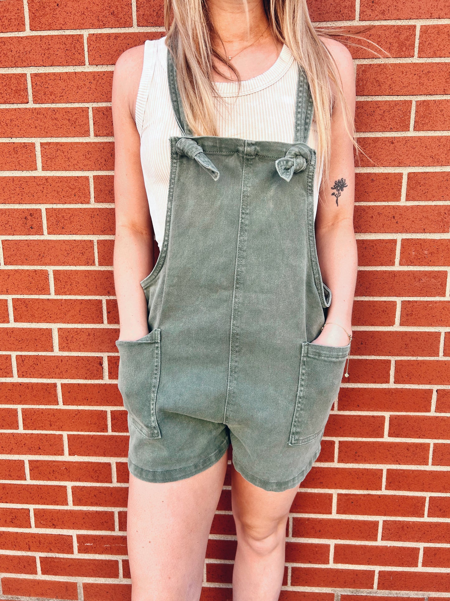 The Hansel Romper