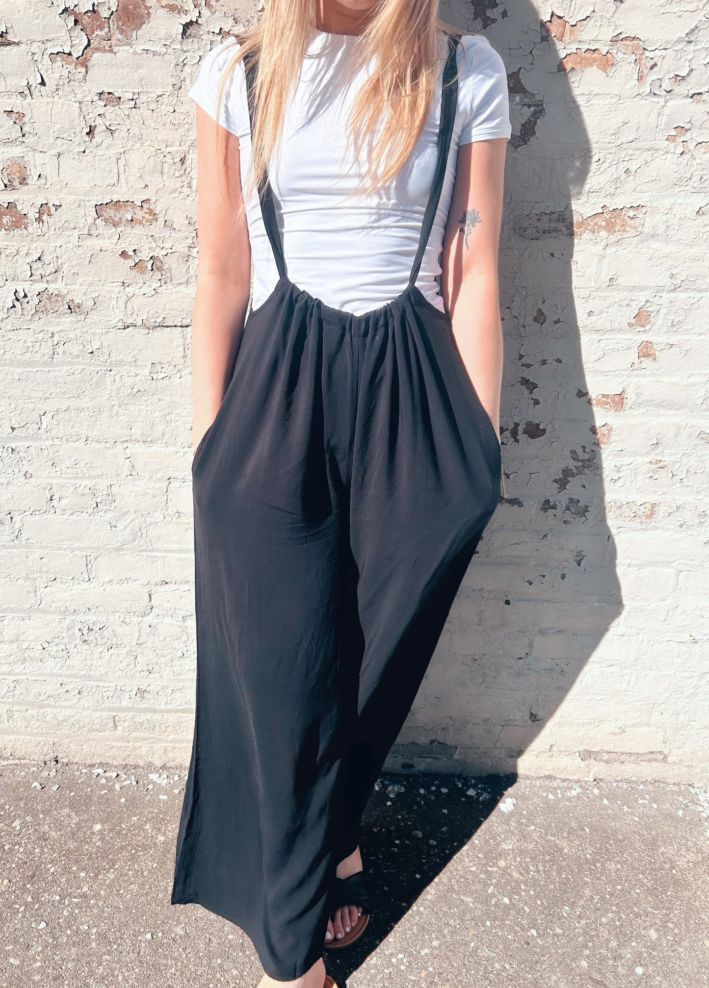 The Match Maker Jumpsuit