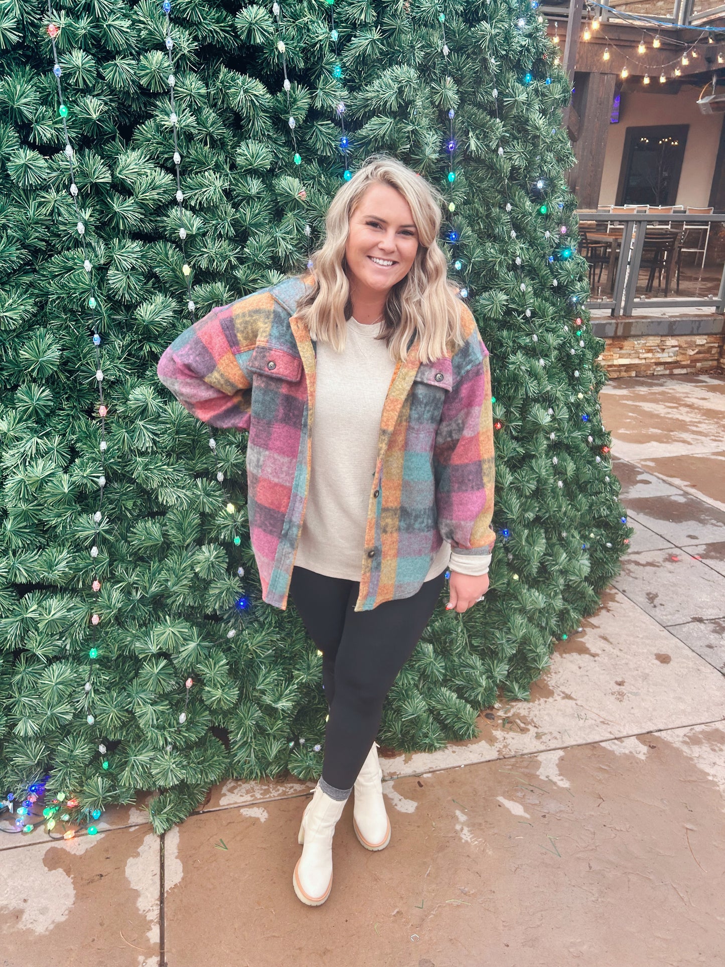 The Last Chance Shacket