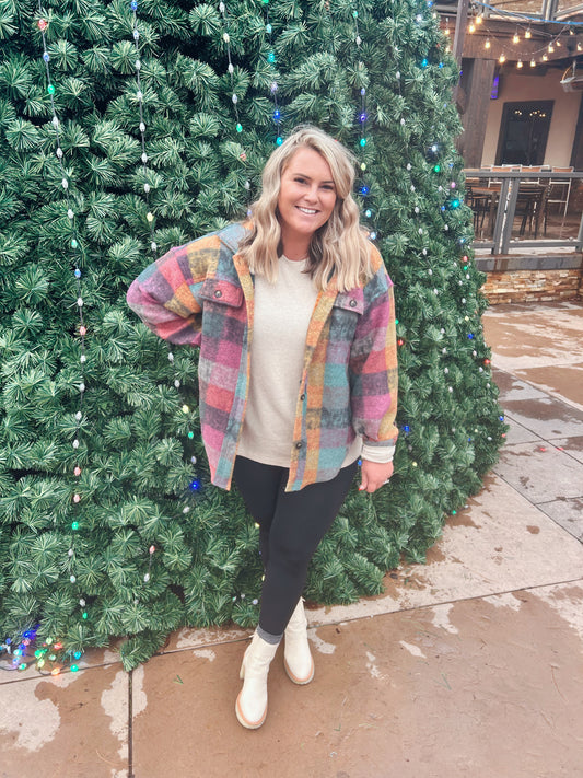 The Last Chance Shacket