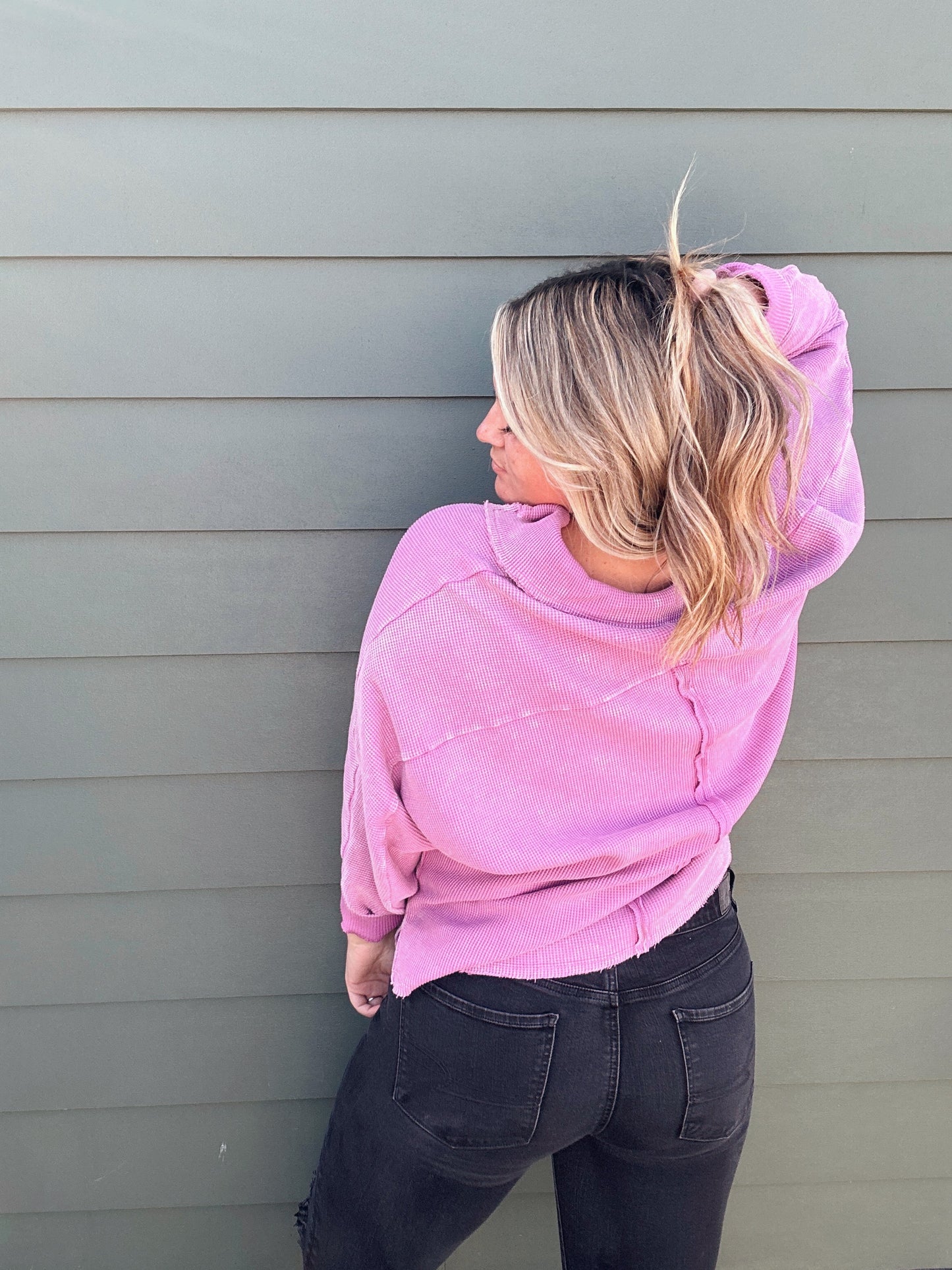 The Conrad Thermal Pullover