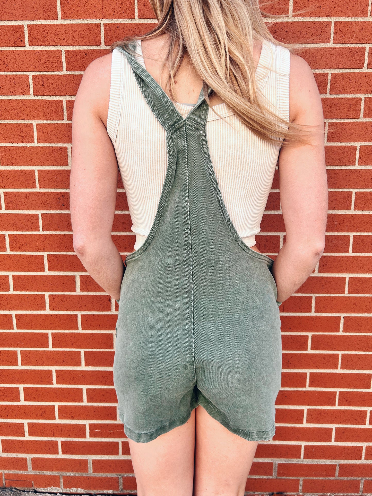 The Hansel Romper