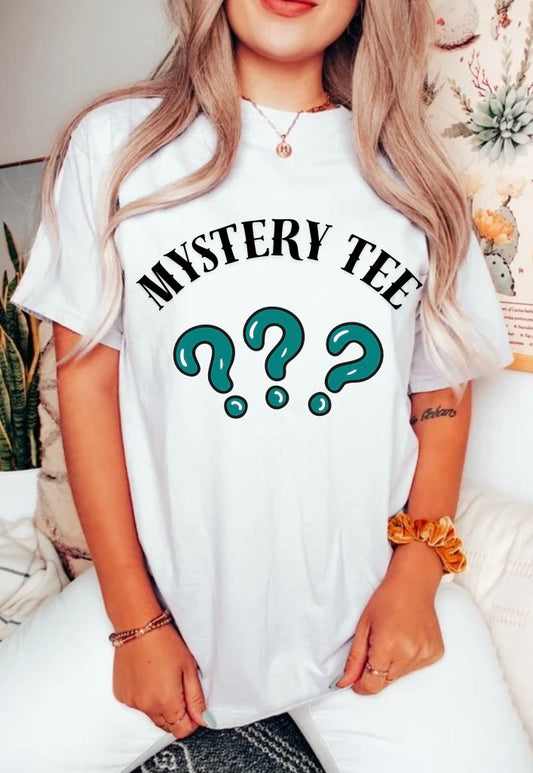 Mystery Tee