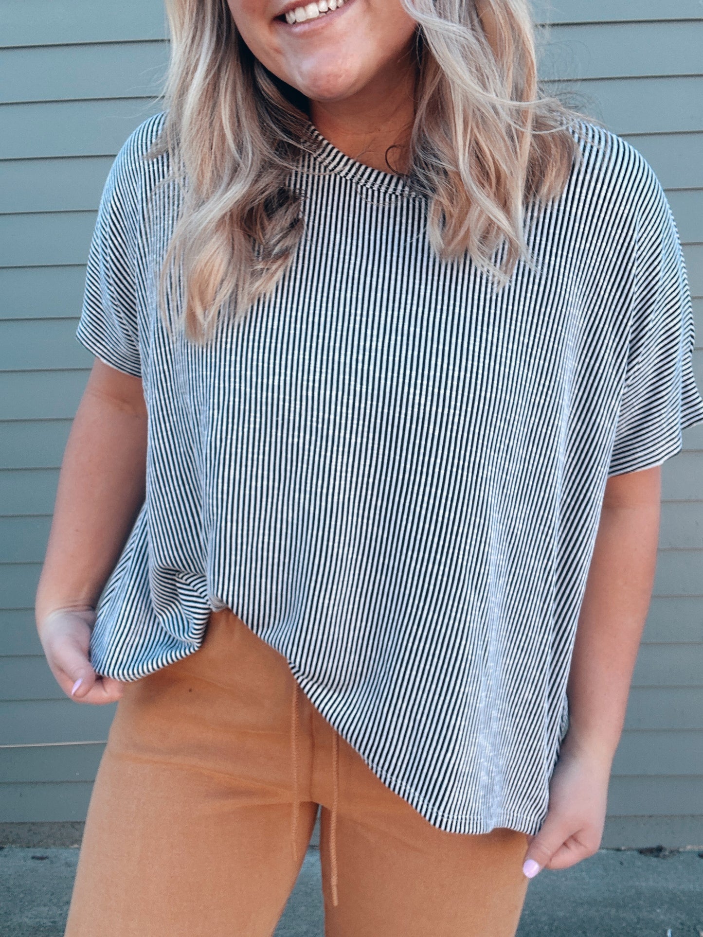 The Fool Me Once Top