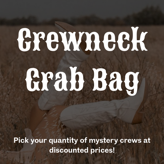 Crewneck Grab Bag