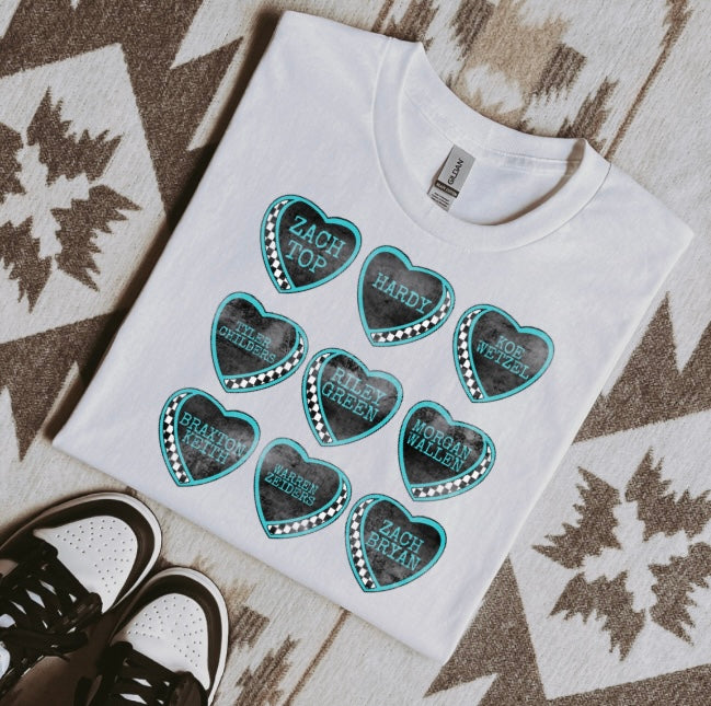 The Icons Tee