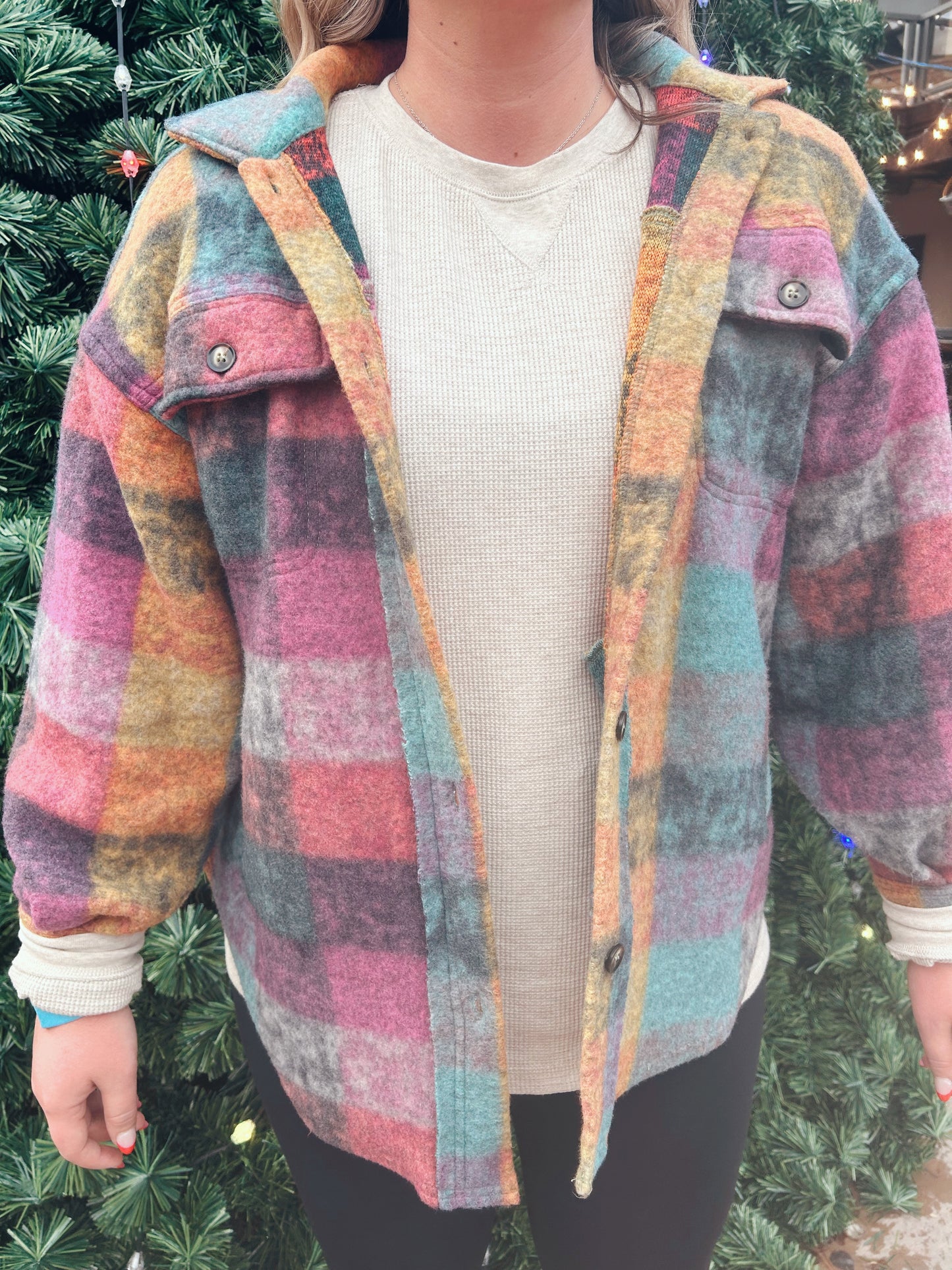 The Last Chance Shacket