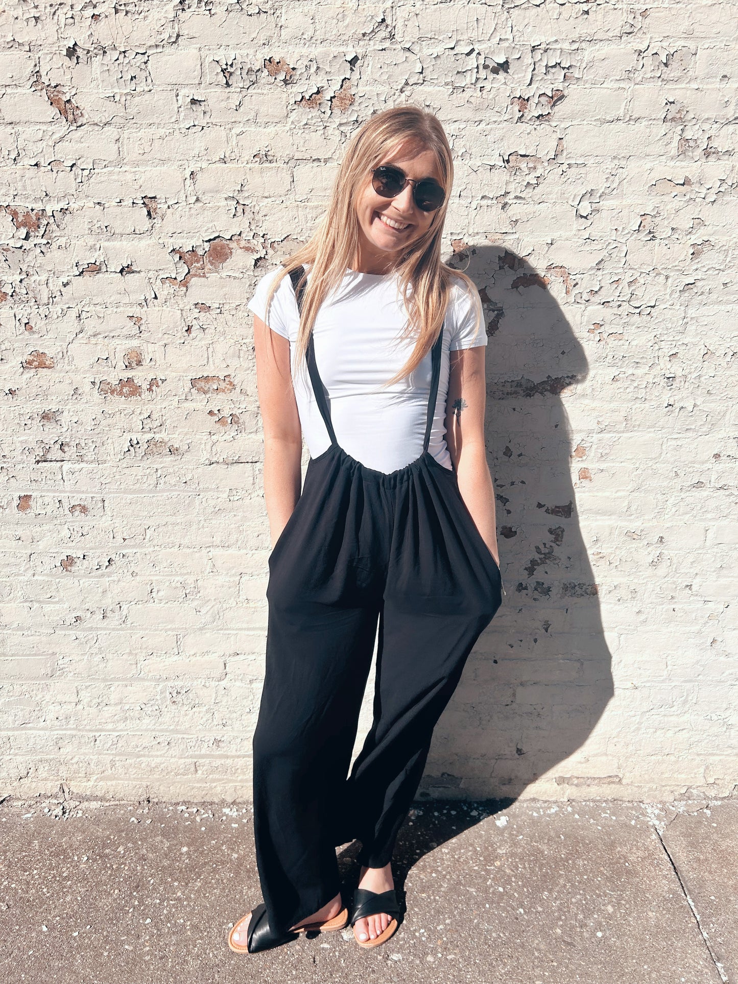 The Match Maker Jumpsuit