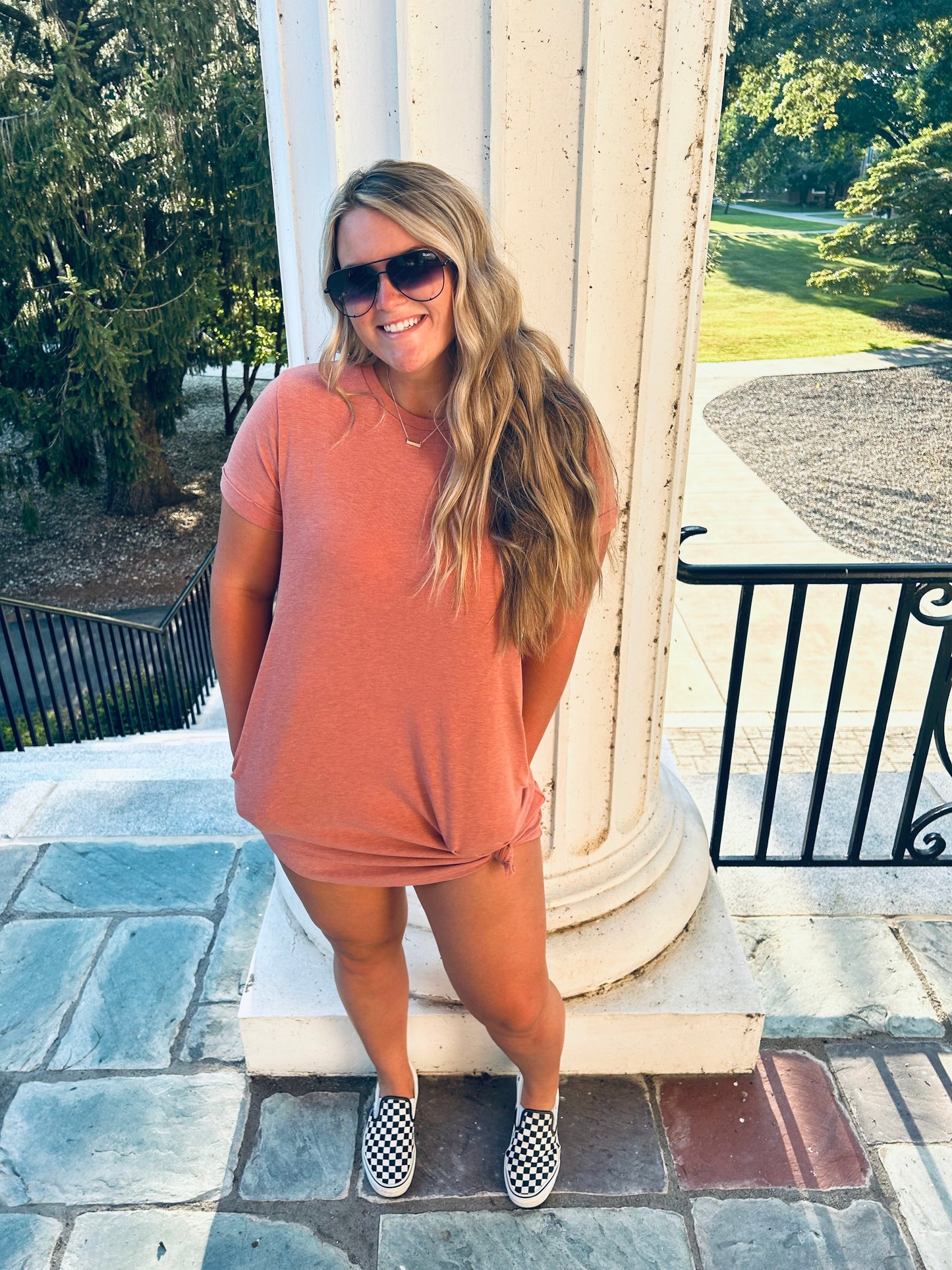 The Brick Lane Dress