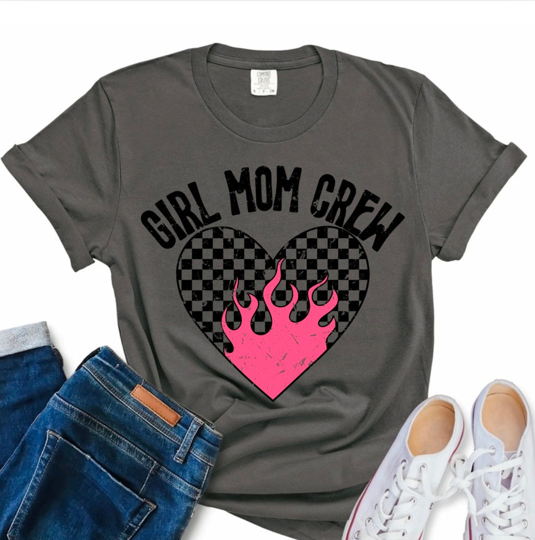 Girl Mom Crew