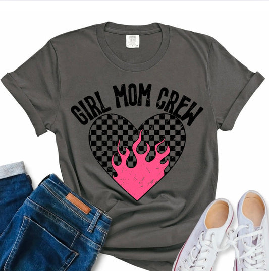Girl Mom Crew