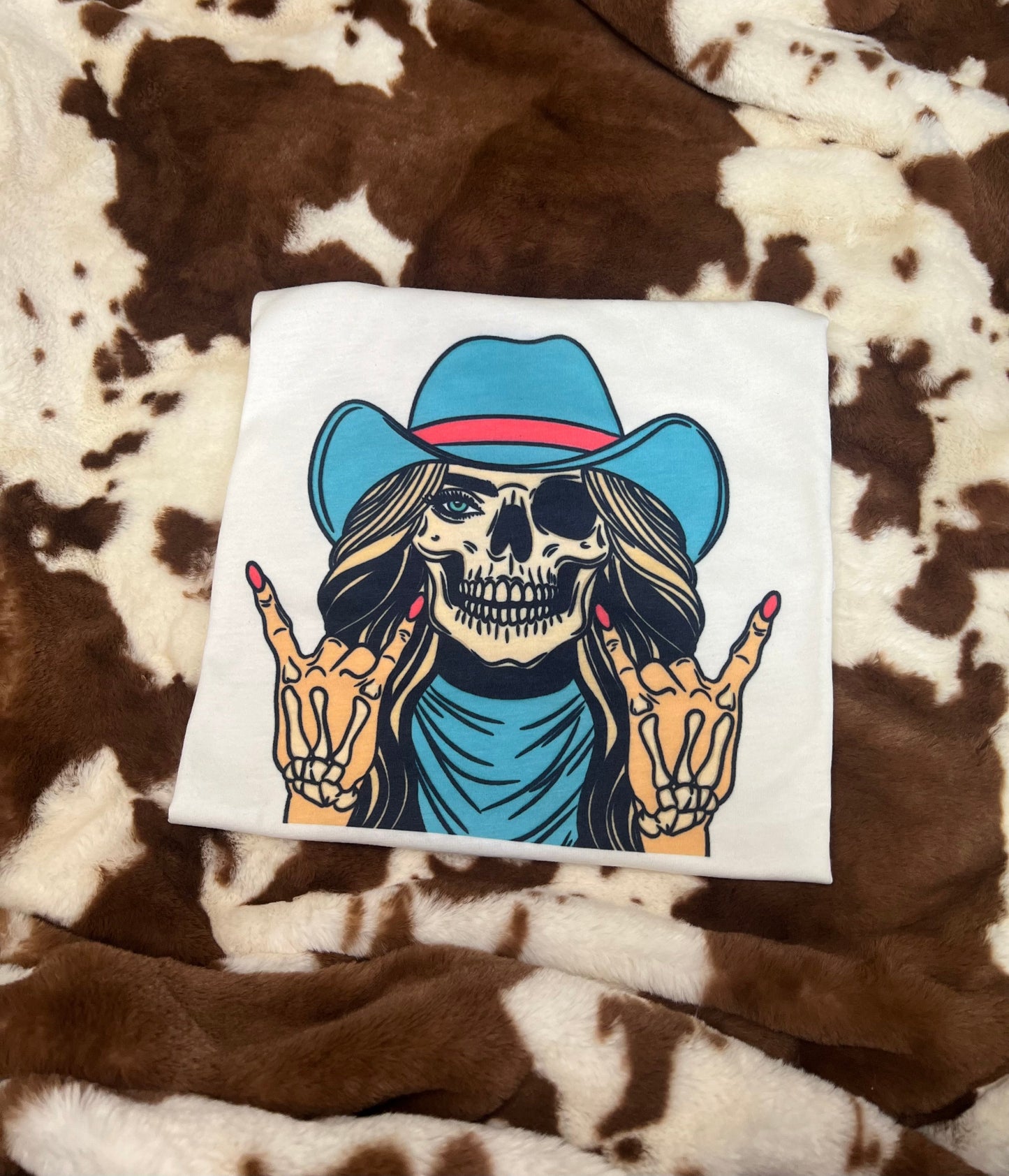 Cowgirl Graphic Tee