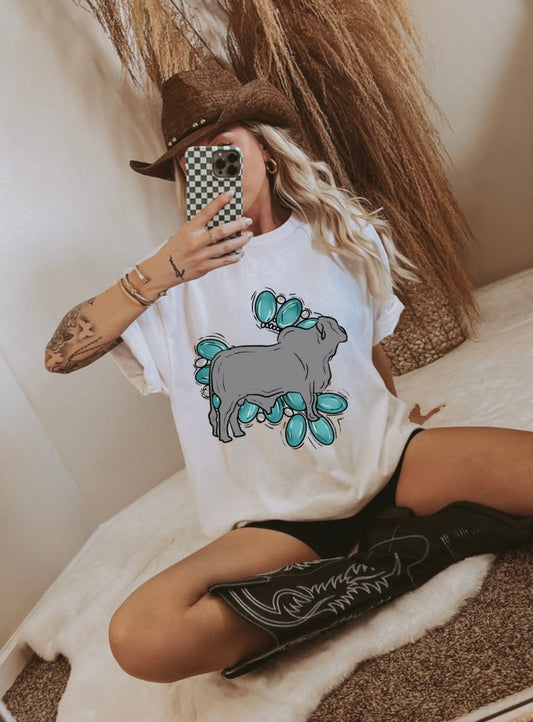 Punchy Brahman Graphic Tee