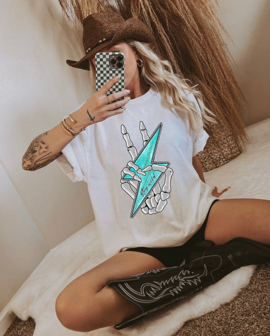 Stay Wild Graphic Tee