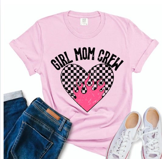 Girl Mom Crew
