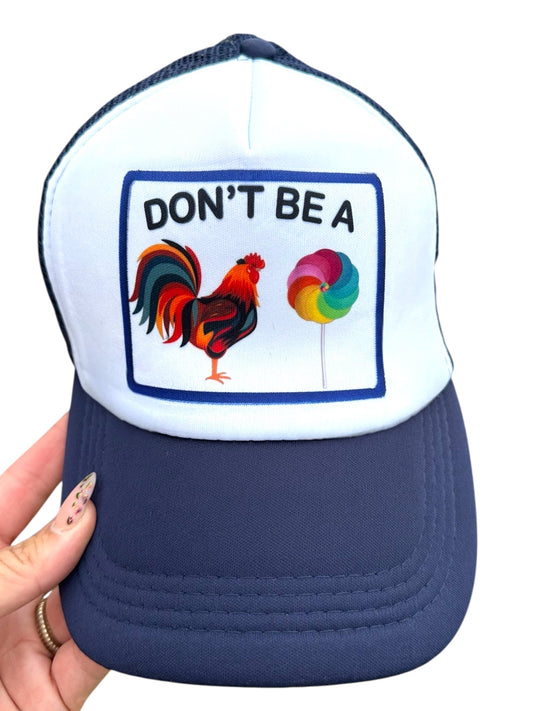 Trucker Hat -  Donβt be a Cock Sucker
