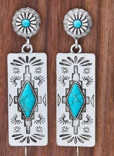 Indianas Earrings