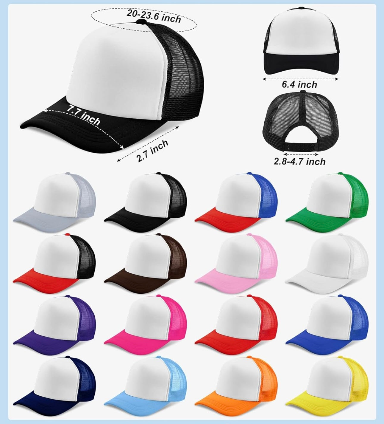 Trucker Hat - "It Was Never a Phase"