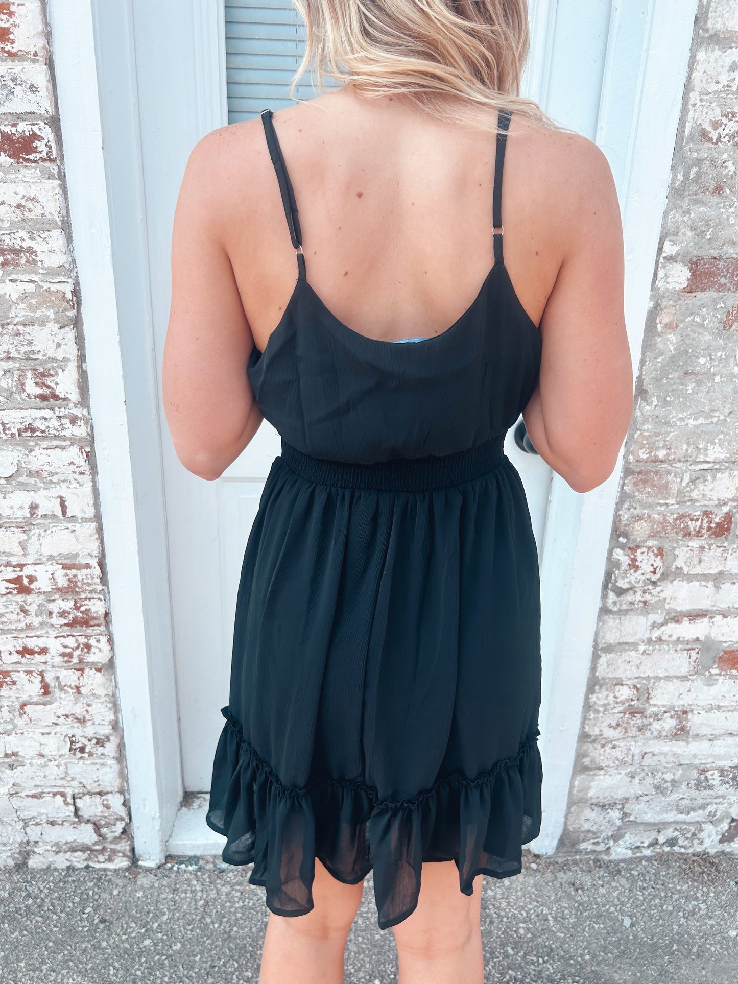 The Sammie Dress
