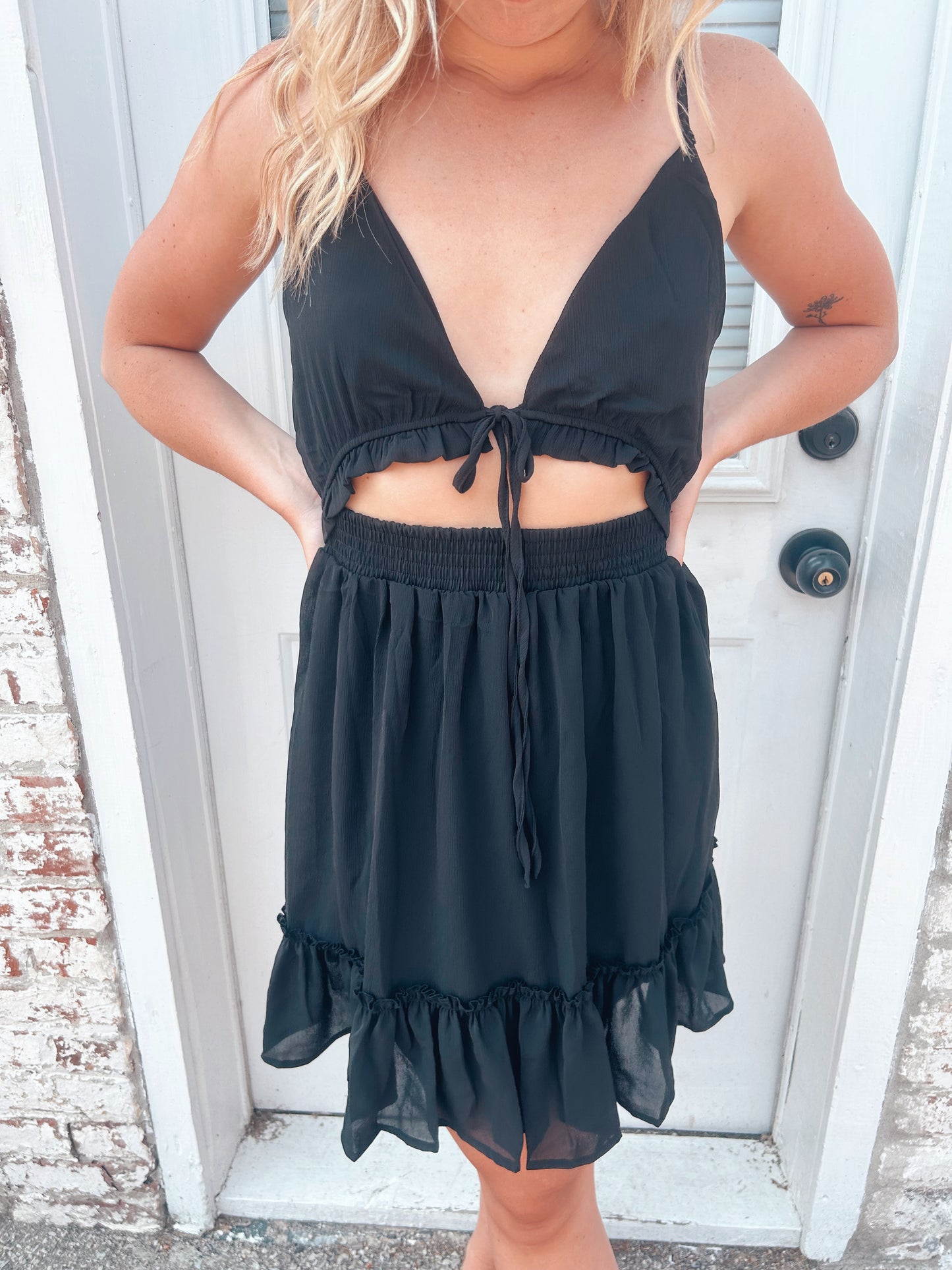 The Sammie Dress