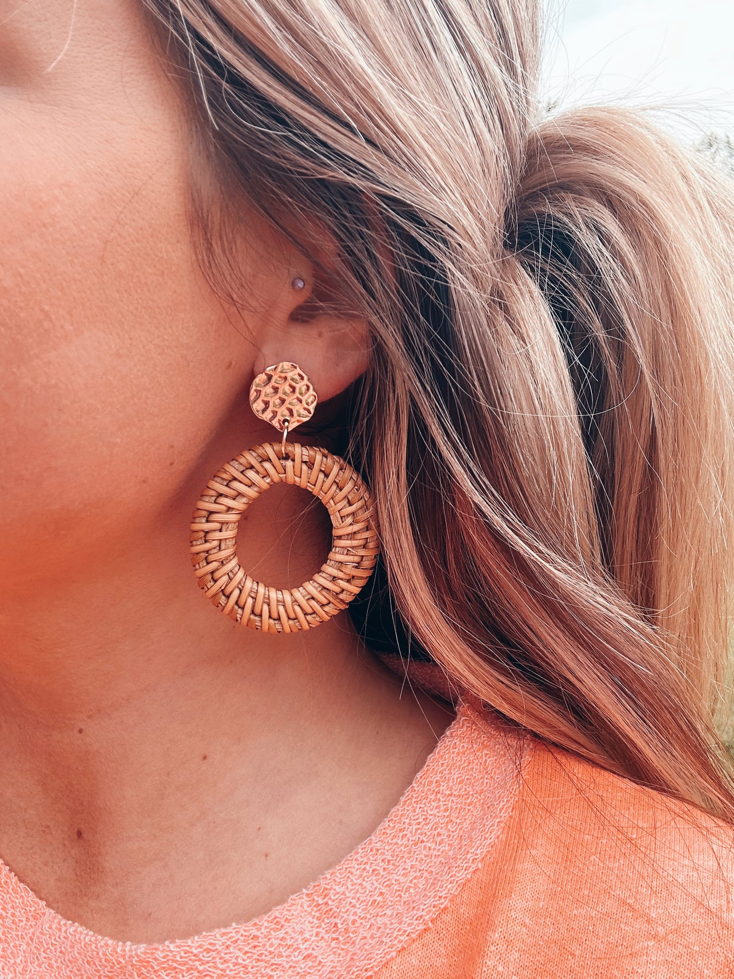 The Bahama Mama Earrings
