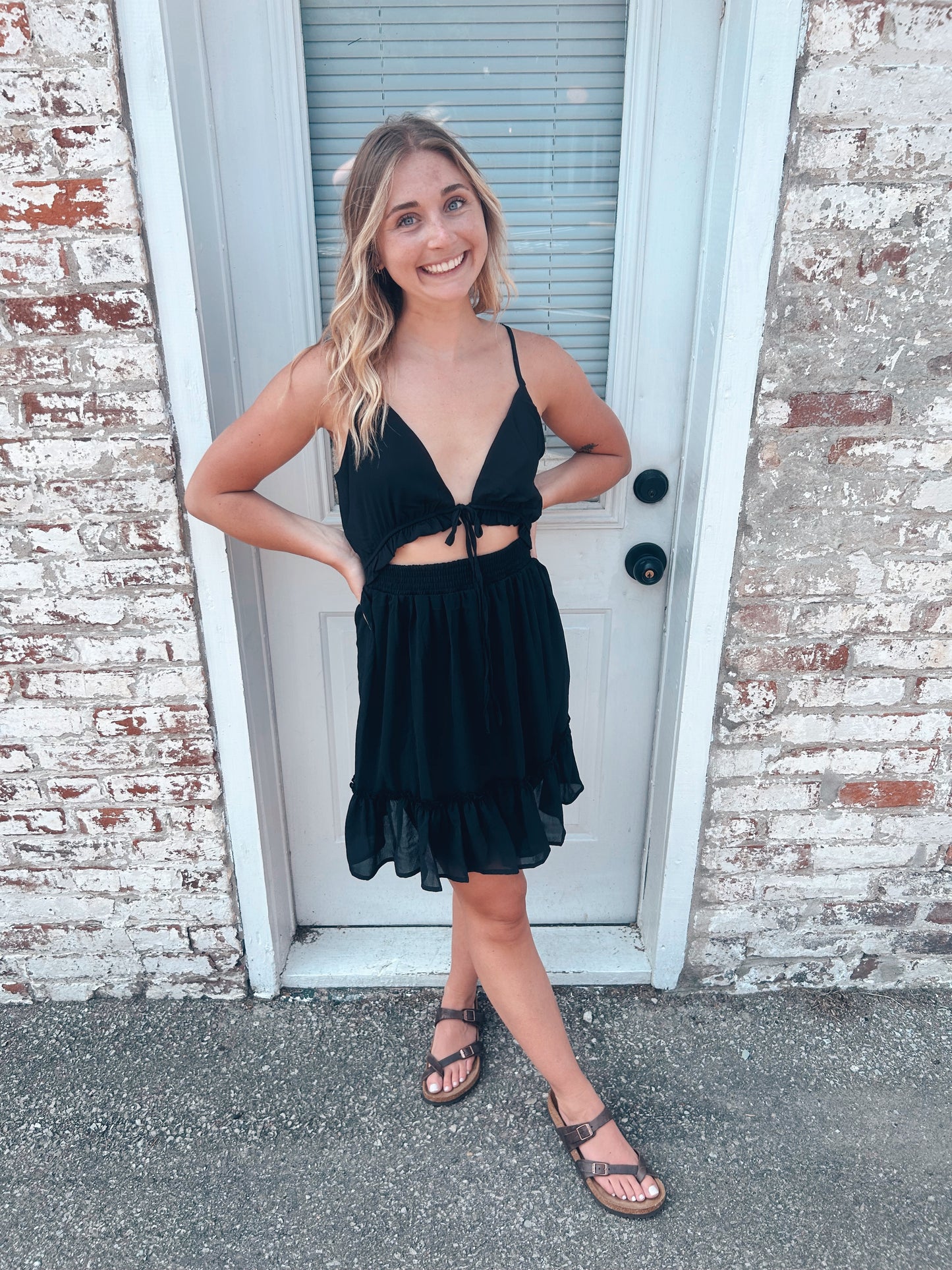 The Sammie Dress