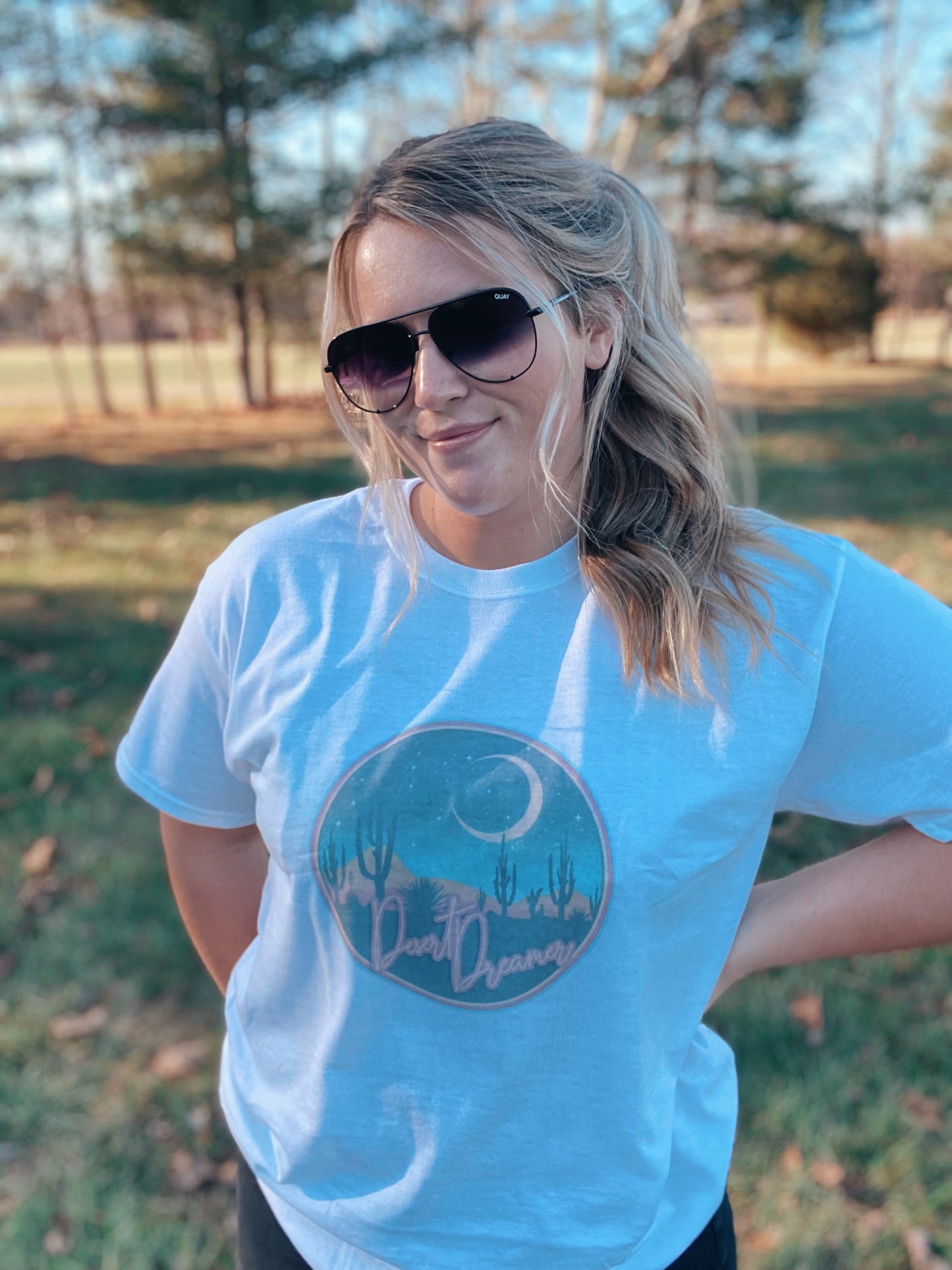 The Desert Dreamer Tee