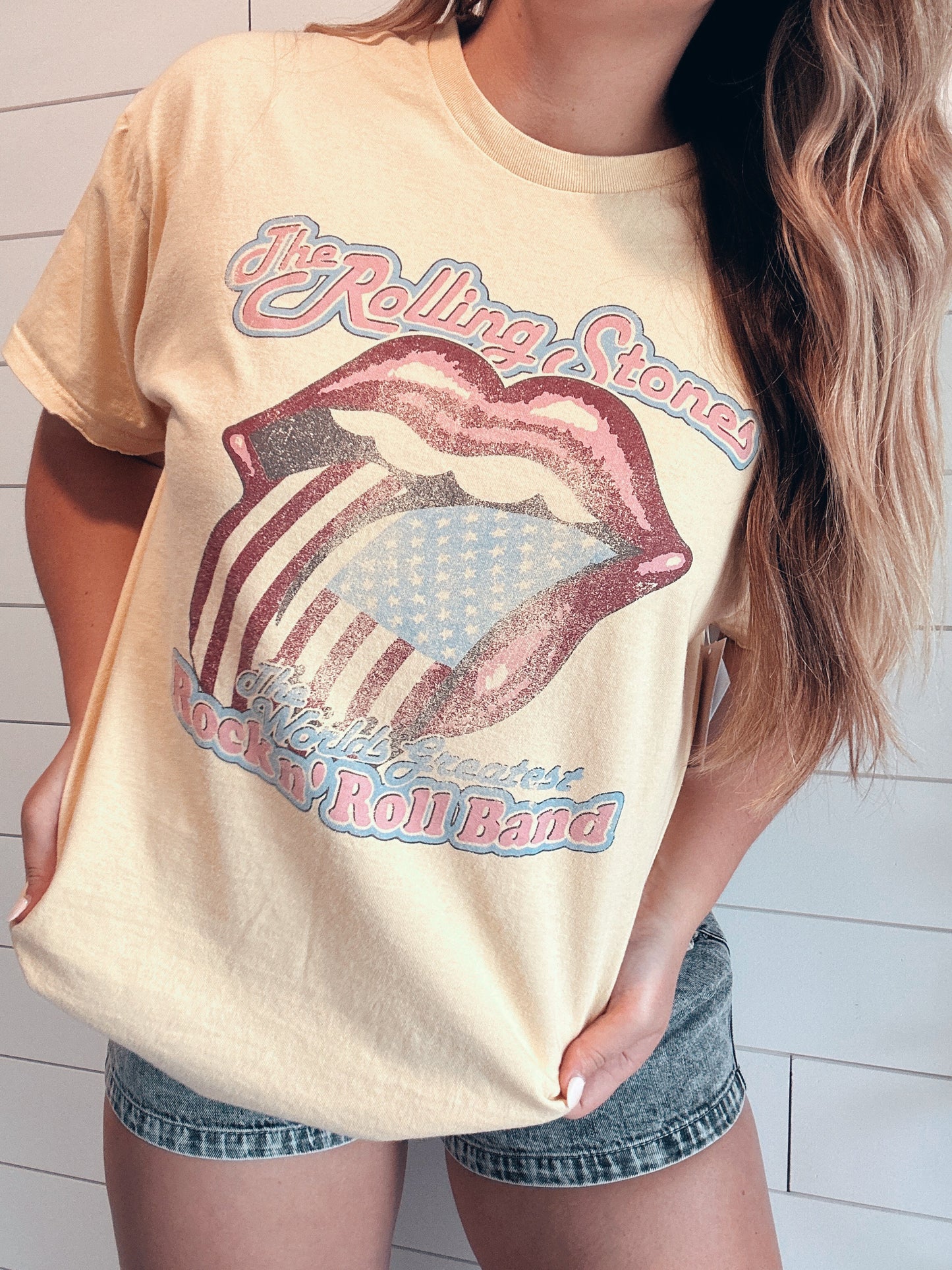 The Rolling Stones Tee