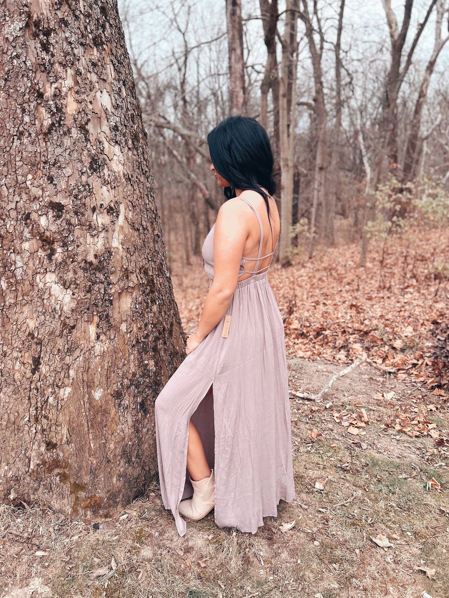 The Suzie Maxi Dress