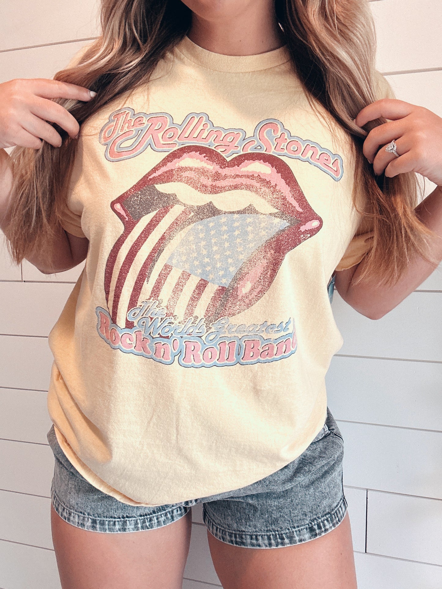 The Rolling Stones Tee