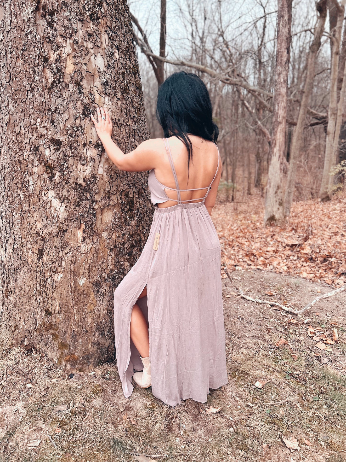 The Suzie Maxi Dress