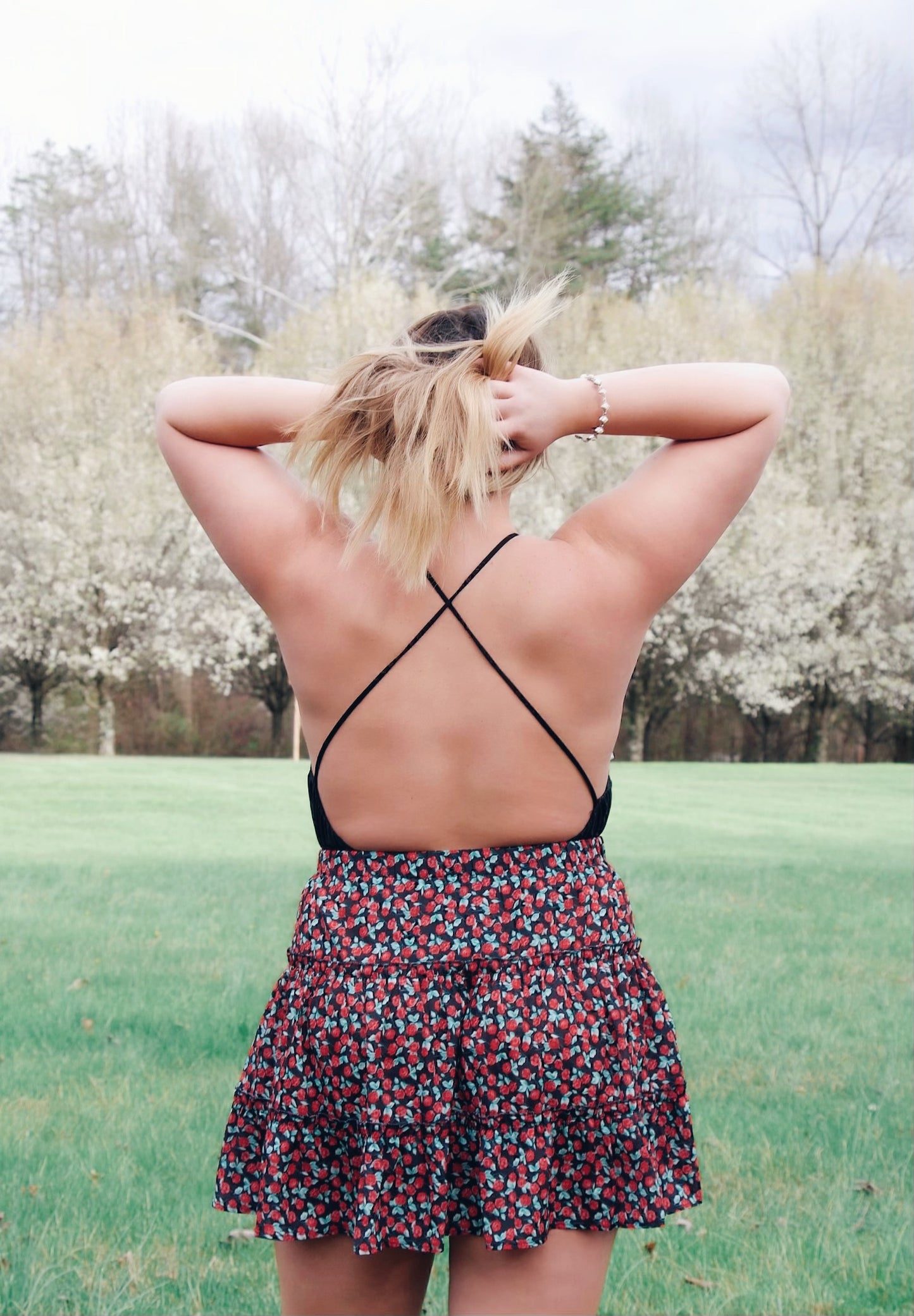 The Kay Surplus Bodsyuit