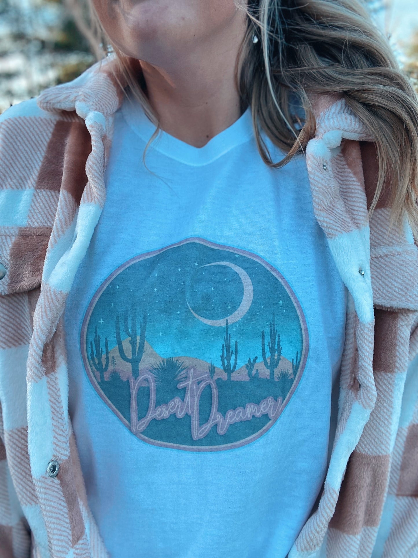 The Desert Dreamer Tee