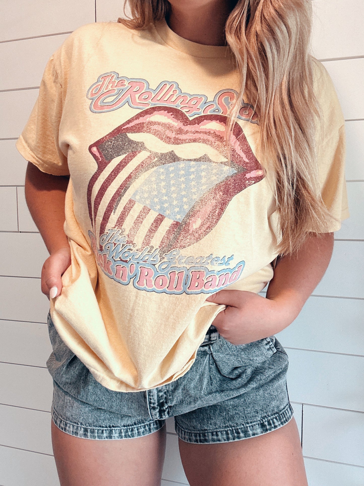 The Rolling Stones Tee