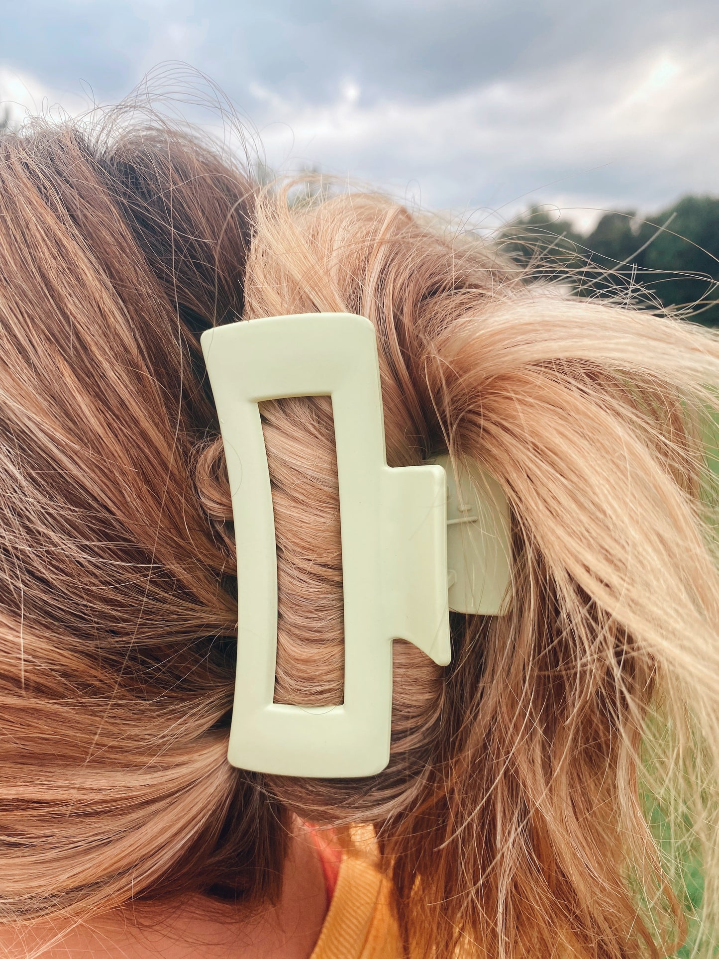 The Jenna Claw Clips