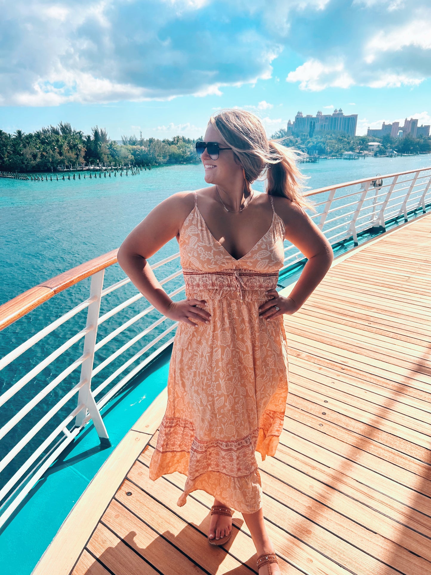 The Jenna Maxi Dress