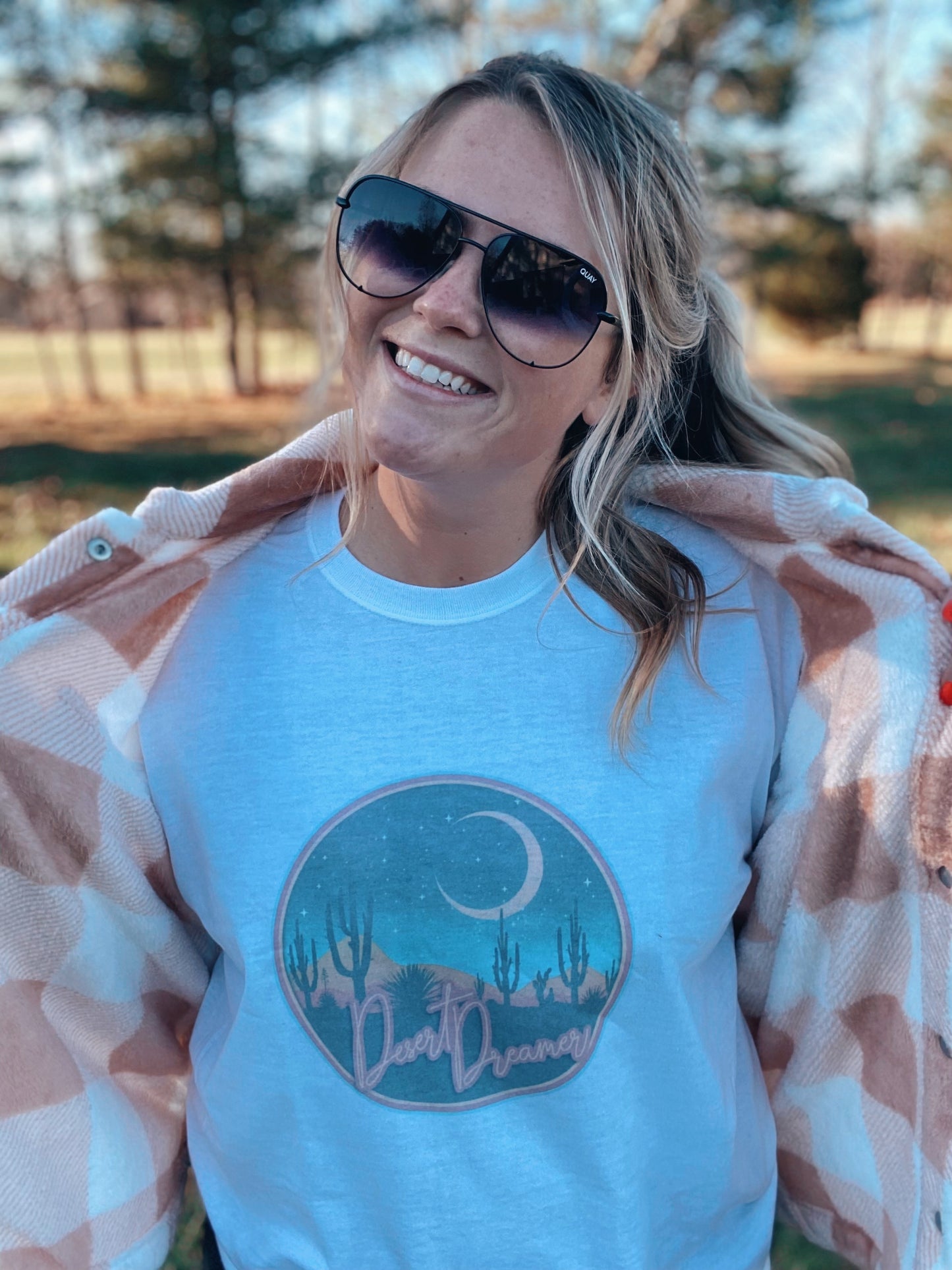 The Desert Dreamer Tee